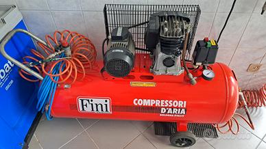 Compressore d'aria FINI