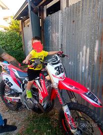 CRF 450 