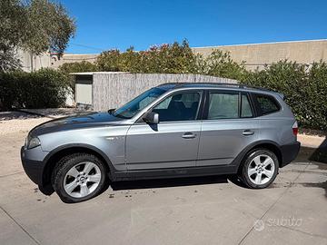 BMW X3 3000 diesel 