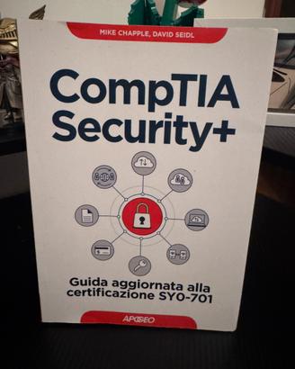 Comptia Sec+