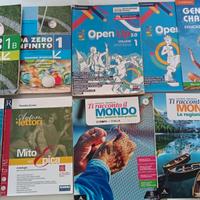LIBRI TESTO PRIMA MEDIA