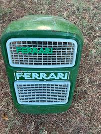 Cofano motocoltivatore