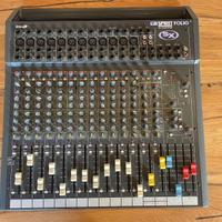 Mixer analogico Soundcraft Spirit Folio SX