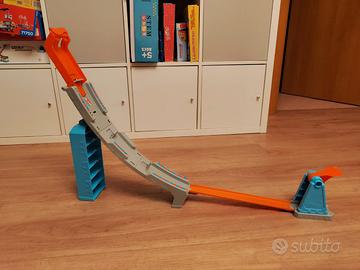 Hot wheels, campione delle salite