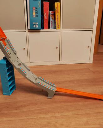 Hot wheels, campione delle salite