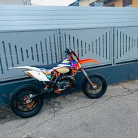 Ktm exc 250 six days