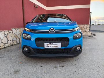 Citroen C3 PureTech 83 S&S Feel