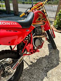 Honda xr 600 r 1990 non originale