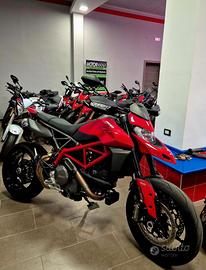 Ducati Hypermotard 950 2024 KM 400 SCARICO TERMIGN