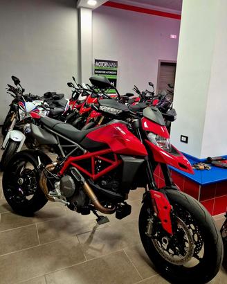 Ducati Hypermotard 950 2024 KM 400 SCARICO TERMIGN