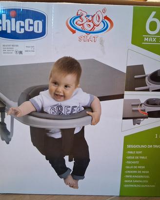 Seggiolone da tavolo Chicco