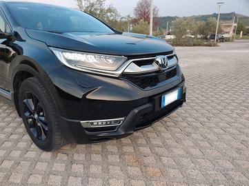 Honda CR-V 2022 Full Hybrid in Garanzia 