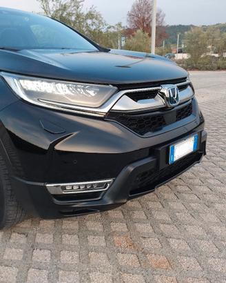 Honda CR-V 2022 Full Hybrid in Garanzia 