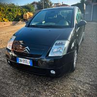 Citroen C2 1.1 Exclusive unicoproprietario ok neop