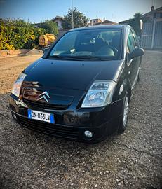 Citroen C2 1.1 Exclusive unicoproprietario ok neop