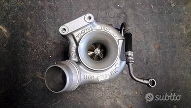 Turbina BMW 2.0 d 177 cv