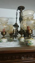 Lampadario vintage