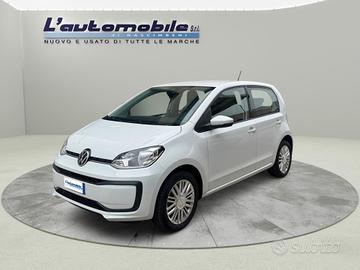 Volkswagen up! 5 Porte up! 5p 1.0 evo Move up! 65c