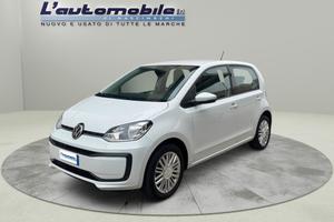 Volkswagen up! 5 Porte up! 5p 1.0 evo Move up! 65c