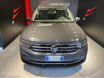 VOLKSWAGEN Tiguan 2.0 TDI SCR Life