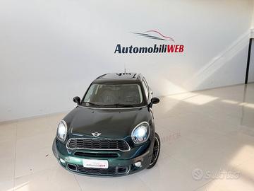 Mini Cooper D Countryman 1.6 S ALL4
