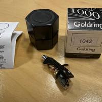 Goldring G1042 – Testina MM – Scatola originale