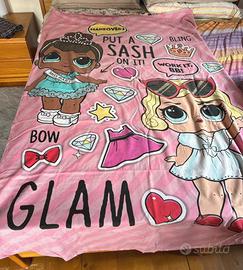 Copriletto/sacco trapunta Lol