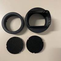 Modificatore luce flash