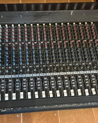 Mixer Mackie 24 canali