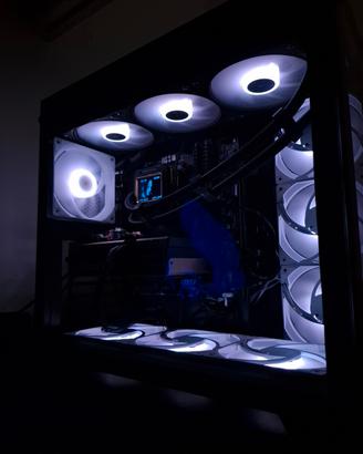 monto su richiesta pc da gaming o da ufficio