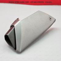 COVER SCARICO APRILIA SHIVER 750 2007 2008 SL 2009