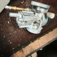 carburatore ape 