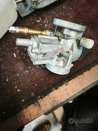carburatore ape 