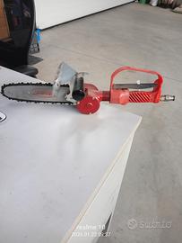 Motosega ad aria Sbaraglia