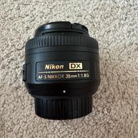 NIKKOR 35mm f/1.8