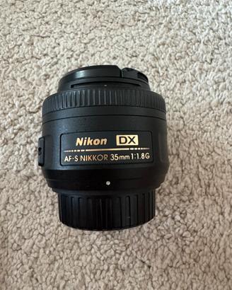 NIKKOR 35mm f/1.8