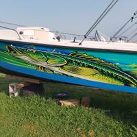 Barca Marlin 730