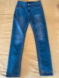 Jeans Levi’s 512 anni 14