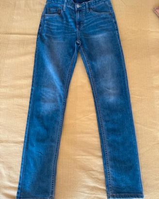Jeans Levi’s 512 anni 14