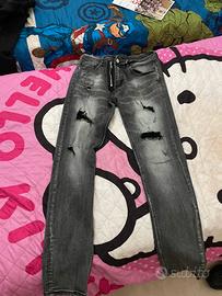 Jeans officine bruleone