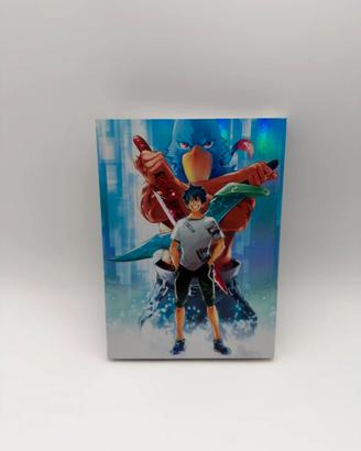 Shangri-La Frontier Vol 1 Variant Comicon 2026
