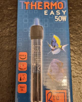 Sonda temperatura acquario 