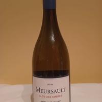 Meursault 2018 Clos des Ambres Arnaud Ente