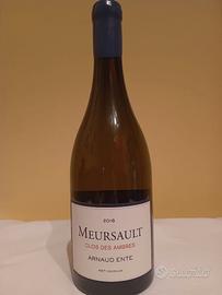 Meursault 2018 Clos des Ambres Arnaud Ente