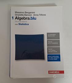 Algebra Blu - 1 supeiore