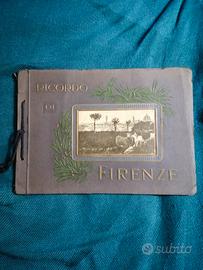 Album ricordo Firenze 1950