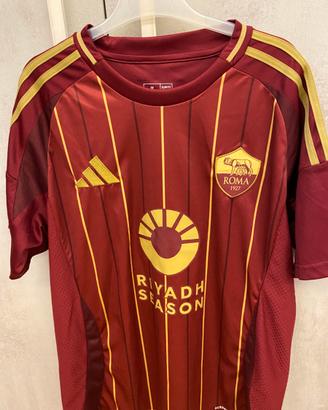 Maglia roma rossa