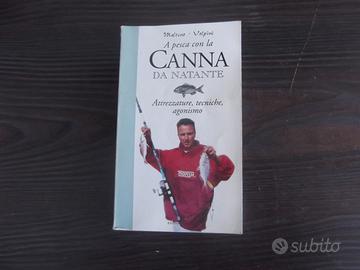 A pesca con la canna in mare da natante  Olimpia