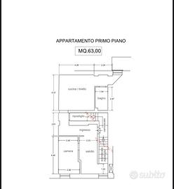 Appartamento all'isola d'Elba