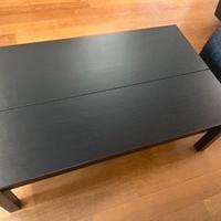 Tavolino da caffè Ikea Trulstorp con vano